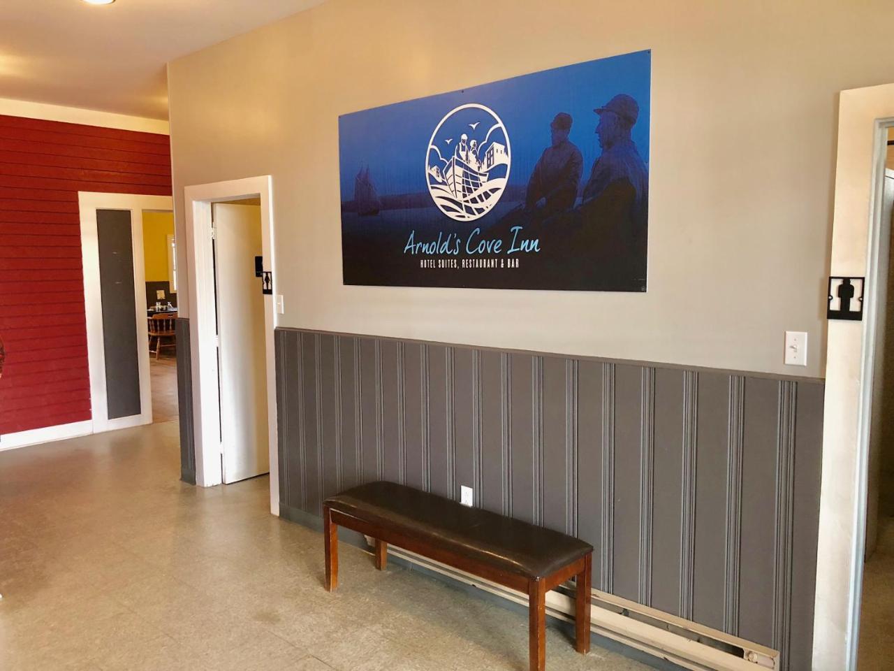 Arnold'S Cove Inn Екстериор снимка